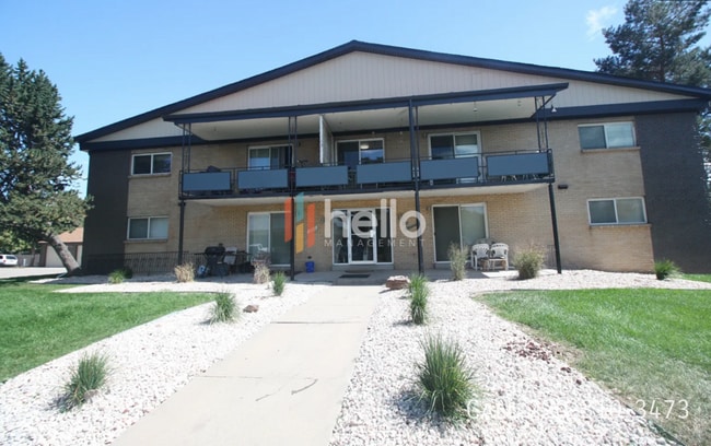 1800 Fenton St in Lakewood, CO - Building Photo - Building Photo