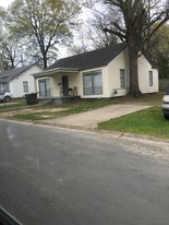 Chestnut Street Housing Development Apartments