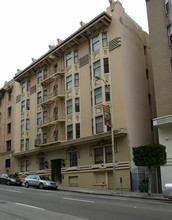 660 Bush St in San Francisco, CA - Building Photo - Building Photo