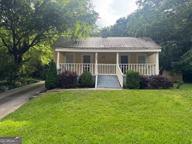 property at 493 E Washington St