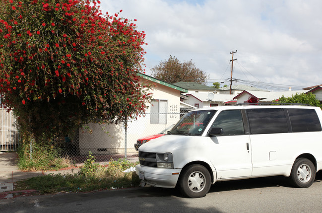 4266-4278 N 49th St in San Diego, CA - Building Photo - Building Photo