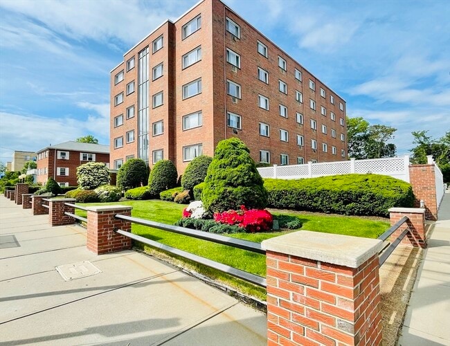 property at 215 Massachusetts Ave