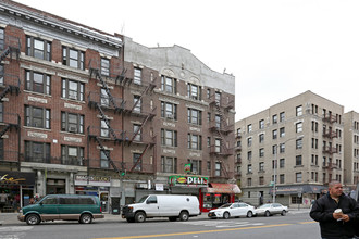 118 Nagle Ave in New York, NY - Foto de edificio - Building Photo