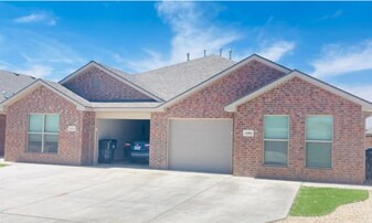 2109 N Avenue J in Lubbock, TX - Building Photo