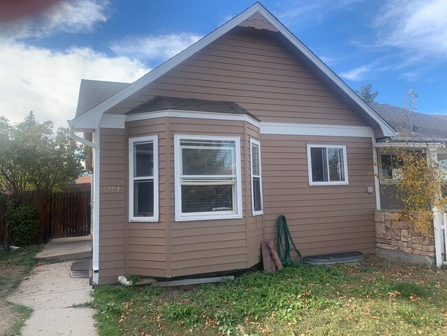 property at 1704 Copperville Rd