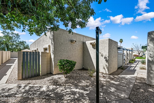 property at 612 S Allred Dr