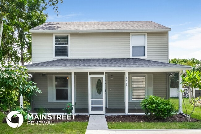 property at 2827 Marshall Dr