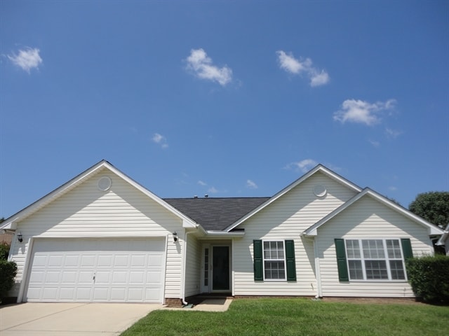 property at 3218 Silver Spur Ct