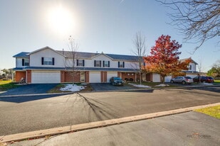 1544 Anderson Trail in Zion, IL - Building Photo