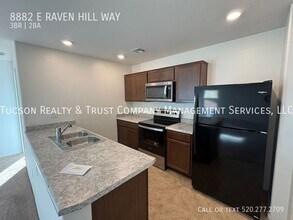 8882 E Raven Hill Wy in Tucson, AZ - Building Photo - Building Photo