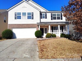 12444 Caracara Ct in Charlotte, NC - Building Photo