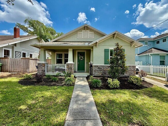 3509 N Tampa St in Tampa, FL - Building Photo - Building Photo