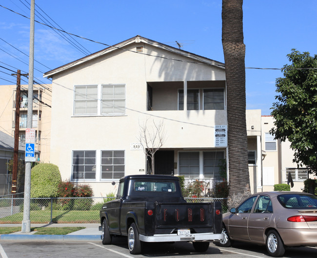 525-533 E 5th St in Long Beach, CA - Building Photo - Building Photo