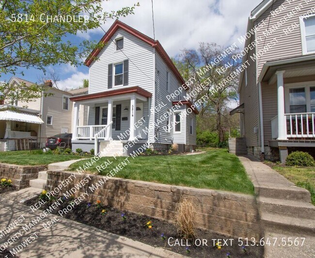 5814 Chandler St in Cincinnati, OH - Building Photo - Building Photo