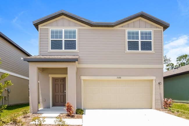 property at 2088 Harris Hawk Ave