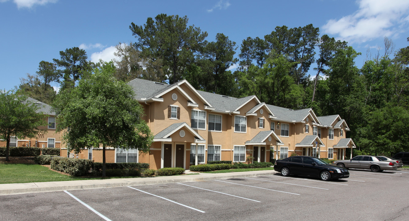 Madison Woods Apartments in Jacksonville, FL - Building Photo