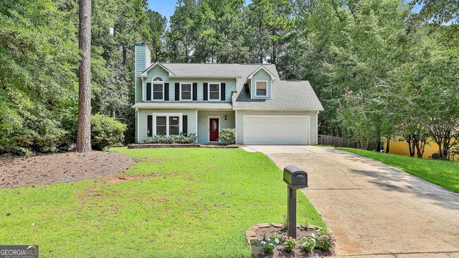 101 Pepperwood Dr in Peachtree City, GA - Building Photo - Building Photo