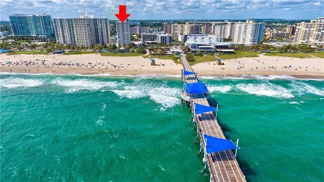 property at 133 N Pompano Beach Blvd