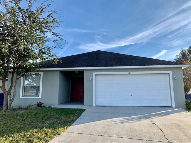 property at 117 Stewart Lake Loop