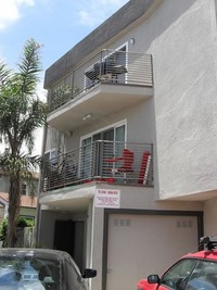 Bayside Apartments in San Diego, CA - Building Photo - Building Photo