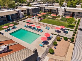 Highland Park in Tempe, AZ - Building Photo