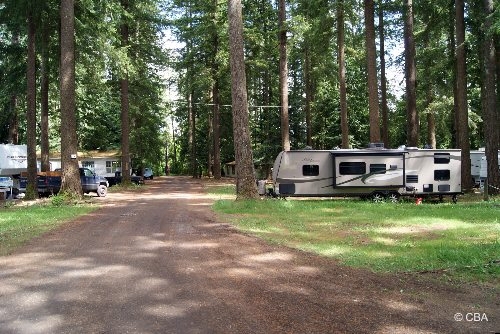 Timberline Mobile Home/RV Park in Concrete, WA - Building Photo - Other