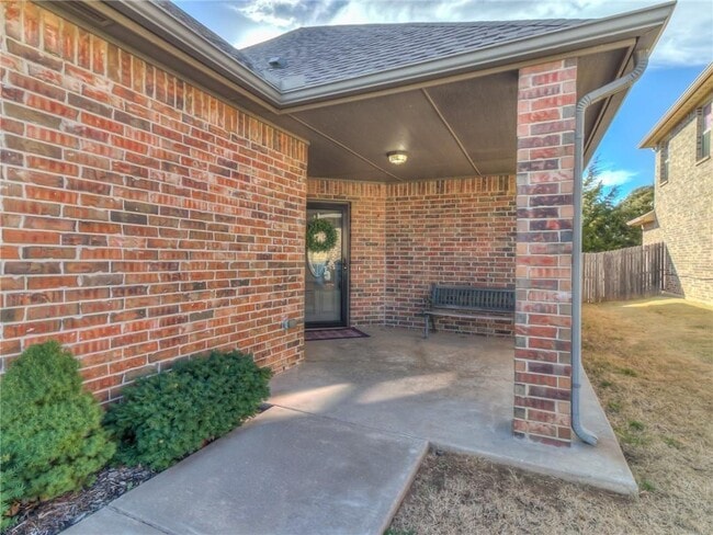 11929 Whitney Way in Oklahoma City, OK - Building Photo - Building Photo