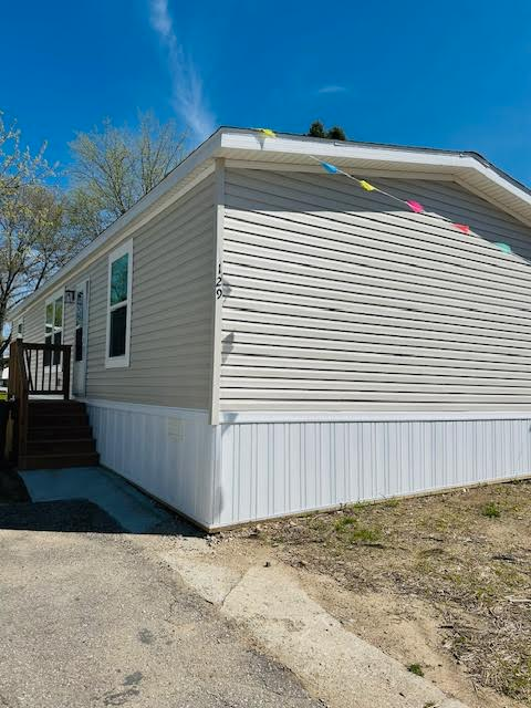 property at 129 Hosner Dr