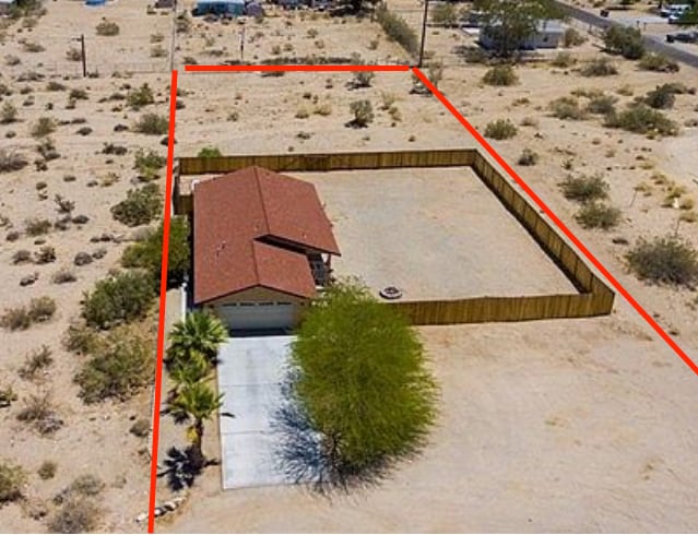 property at 7685 Utah Trl