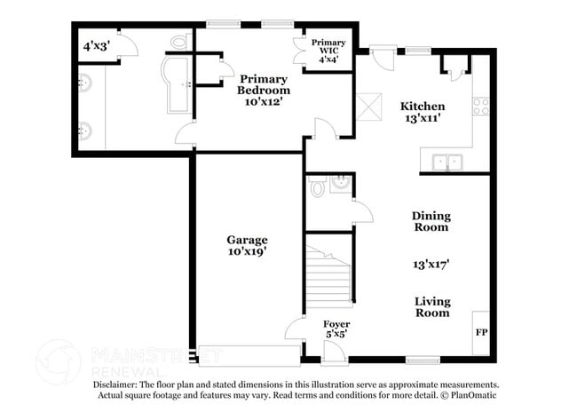 105 Lossie Ln in Mcdonough, GA - Building Photo - Building Photo