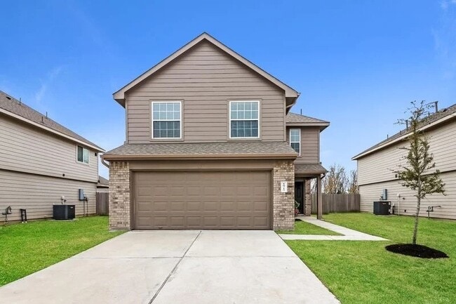 property at 18715 Parma Creek Trail