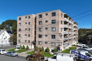 Parkwood Apartments in Malden, MA - Building Photo