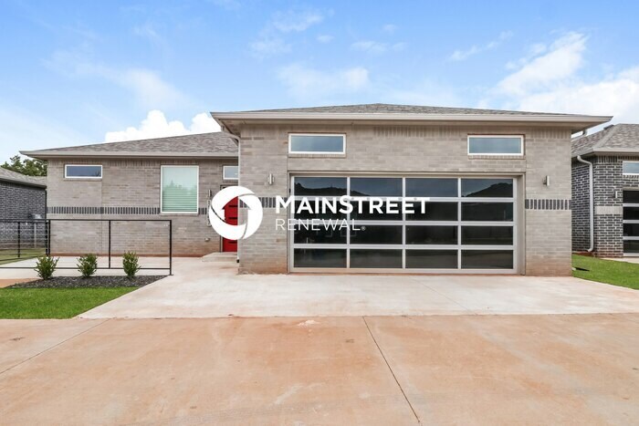 11357 Paradise In Dr in Oklahoma City, OK - Building Photo