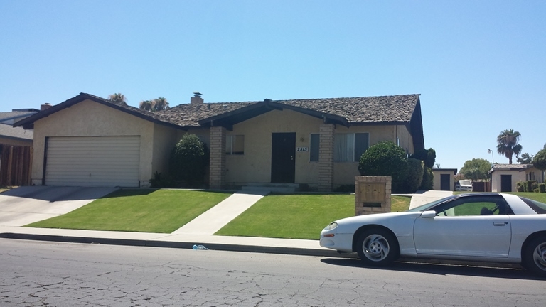 2515 Westholme Blvd in Bakersfield, CA - Building Photo