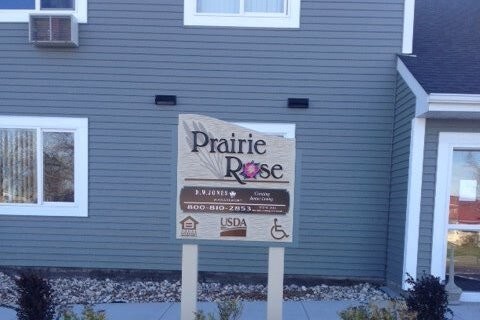 Prairie Rose in Red Lake Falls, MN - Foto de edificio - Building Photo