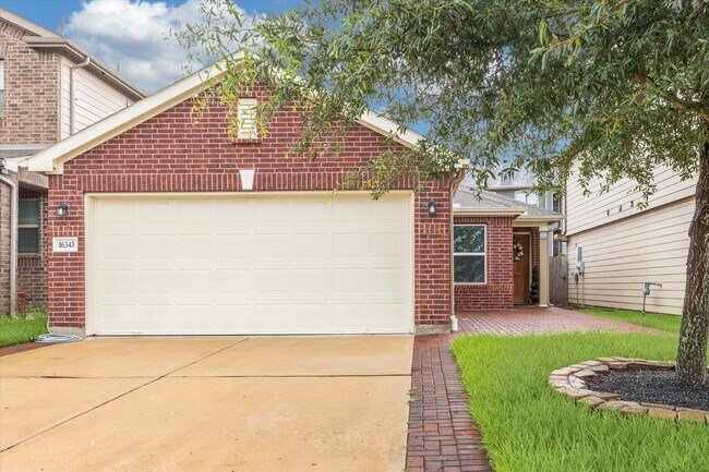 16343 Oakside Hollow Ln in Houston, TX - Building Photo - Building Photo