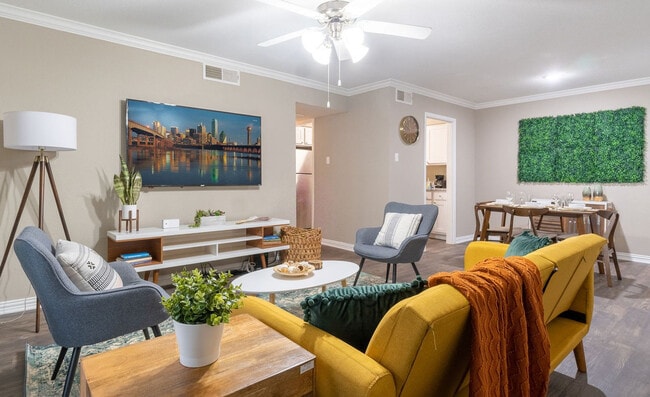 property at 10020 Regal Park Ln