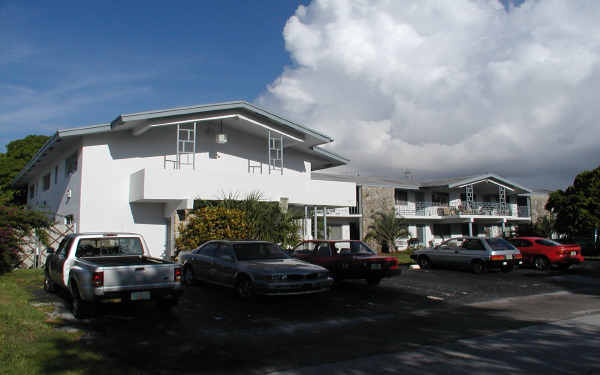 4001-4005 NE 21st Ave in Fort Lauderdale, FL - Building Photo