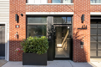 414 Jefferson St in Hoboken, NJ - Building Photo - Building Photo