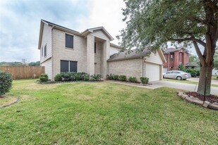 18231 Blake Valley Ln in Cypress, TX - Building Photo