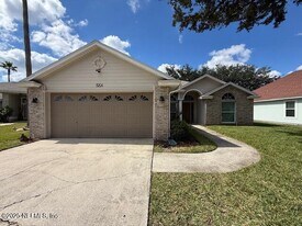1904 Sunchase Ct in Jacksonville, FL - Building Photo