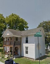 206 Giles Rd in Blacksburg, VA - Building Photo