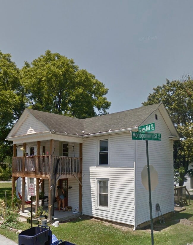 property at 206 Giles Rd