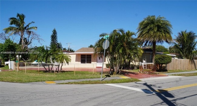 property at 4361 SW 49th Ct