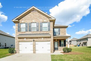 777 Sunset Down Ct SW in Loganville, GA - Building Photo