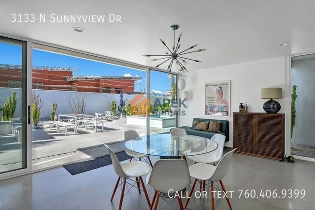 3133 N Sunnyview Dr in Palm Springs, CA - Building Photo - Building Photo