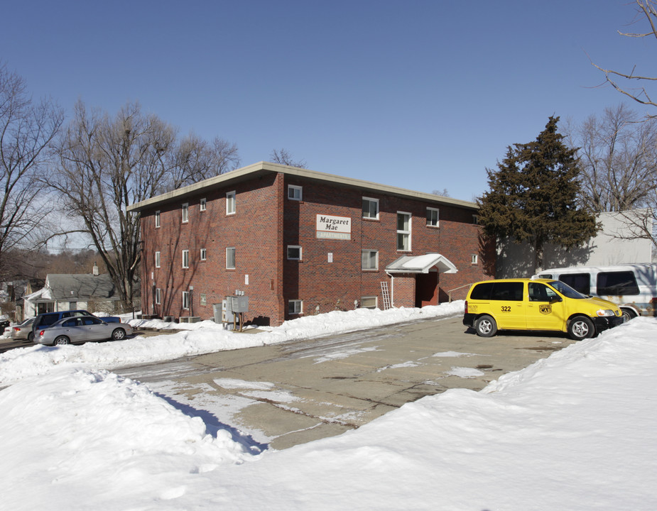 Margaret Mae Apartments in Omaha, NE - Building Photo