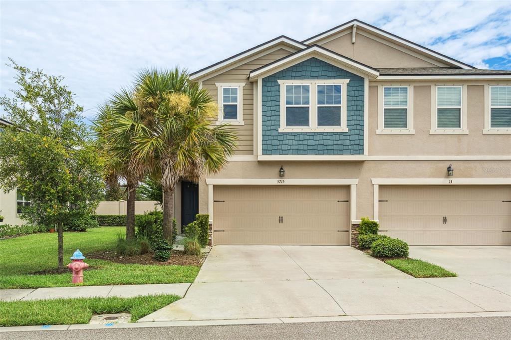 5715 Grand Sonata Ave in Lutz, FL - Building Photo
