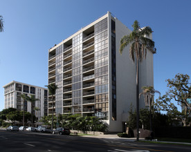 Bellefontaine Tower in San Diego, CA - Foto de edificio - Building Photo