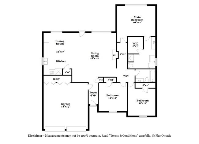 4123 Chanticleer Dr NW in Kennesaw, GA - Building Photo - Building Photo
